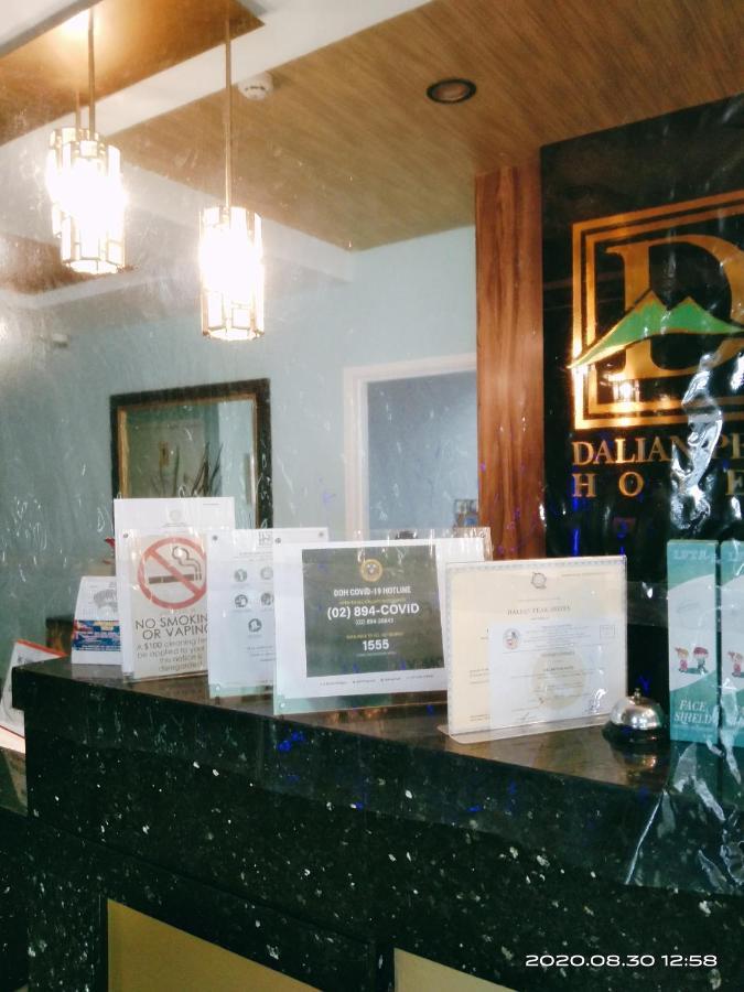 Dalian Peak Hotel Анхелес Экстерьер фото