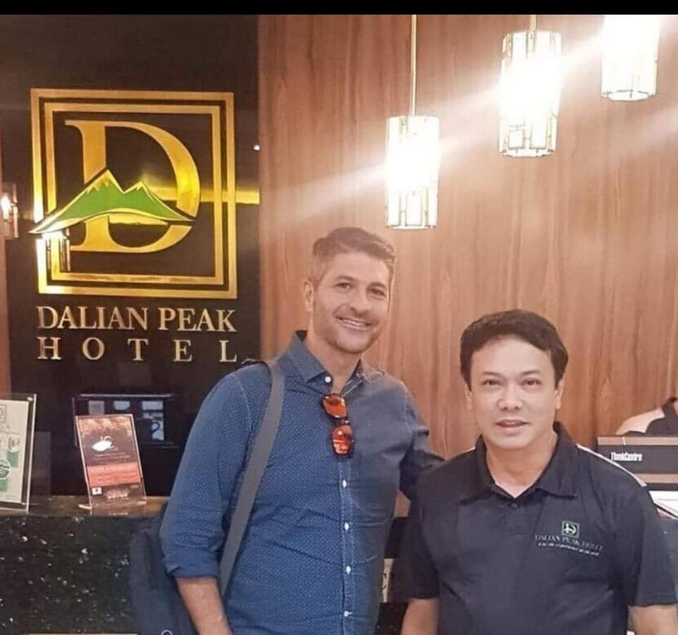 Dalian Peak Hotel Анхелес Экстерьер фото