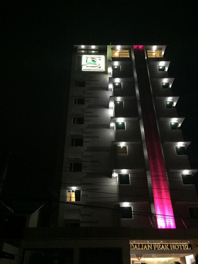 Dalian Peak Hotel Анхелес Экстерьер фото