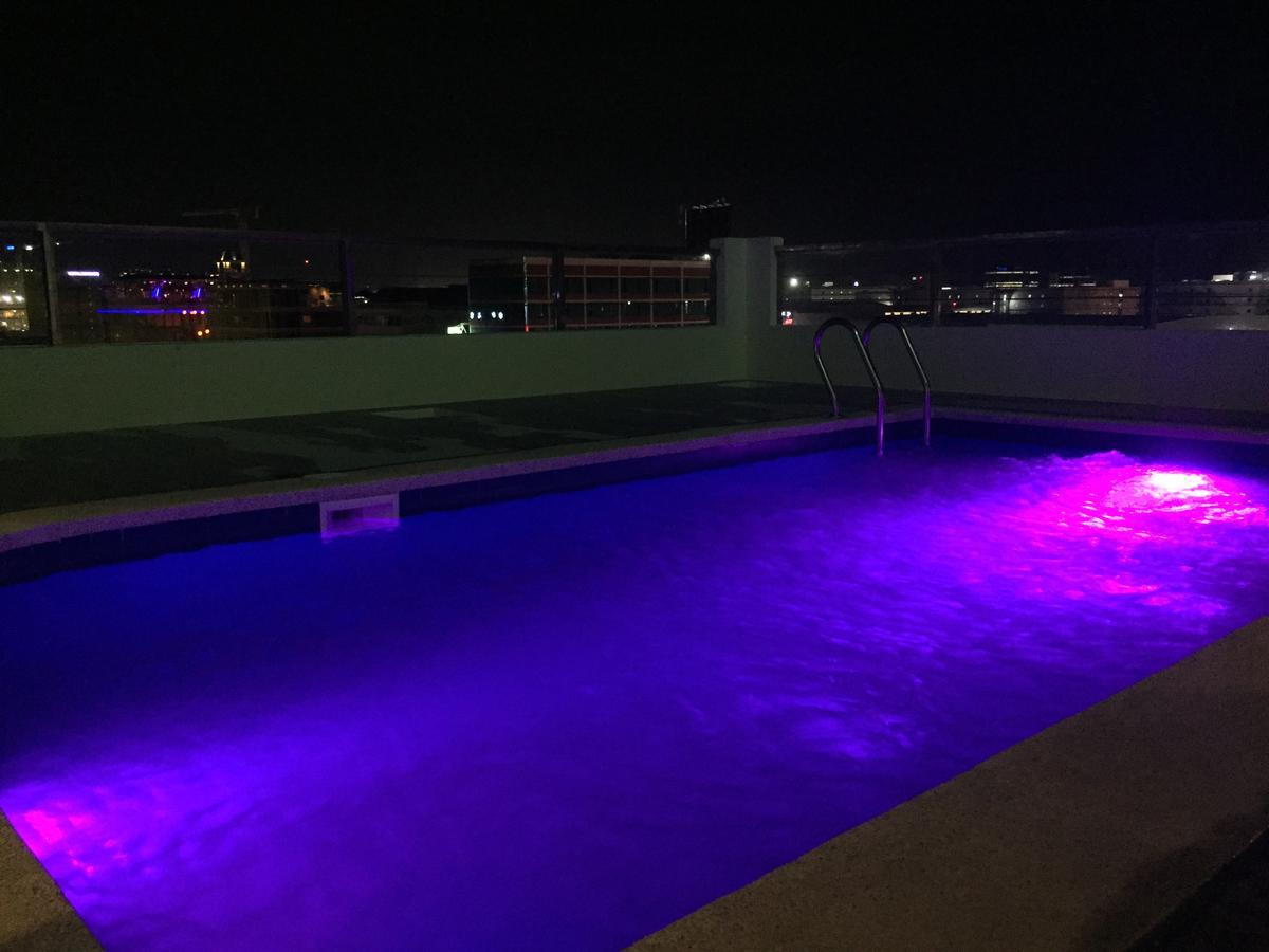Dalian Peak Hotel Анхелес Экстерьер фото