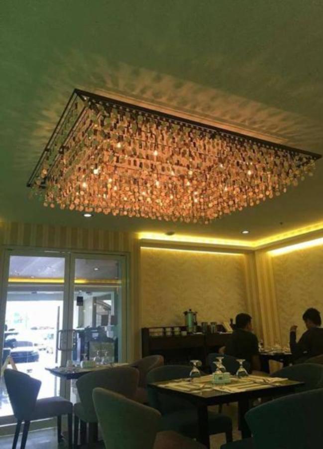 Dalian Peak Hotel Анхелес Экстерьер фото