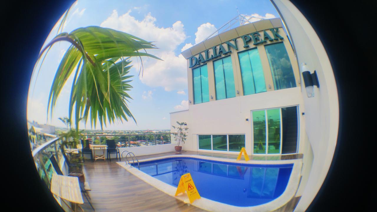 Dalian Peak Hotel Анхелес Экстерьер фото