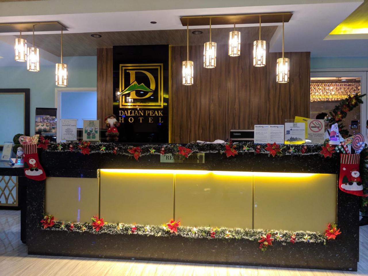 Dalian Peak Hotel Анхелес Экстерьер фото